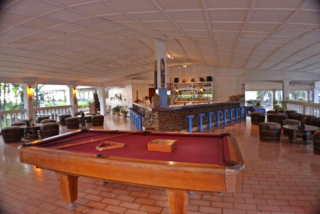 Hotel La Isla ปาร์ริตา ภายนอก รูปภาพ