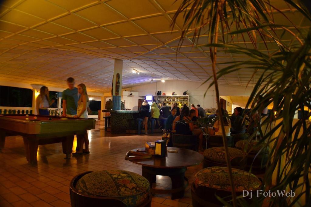 Hotel La Isla ปาร์ริตา ภายนอก รูปภาพ