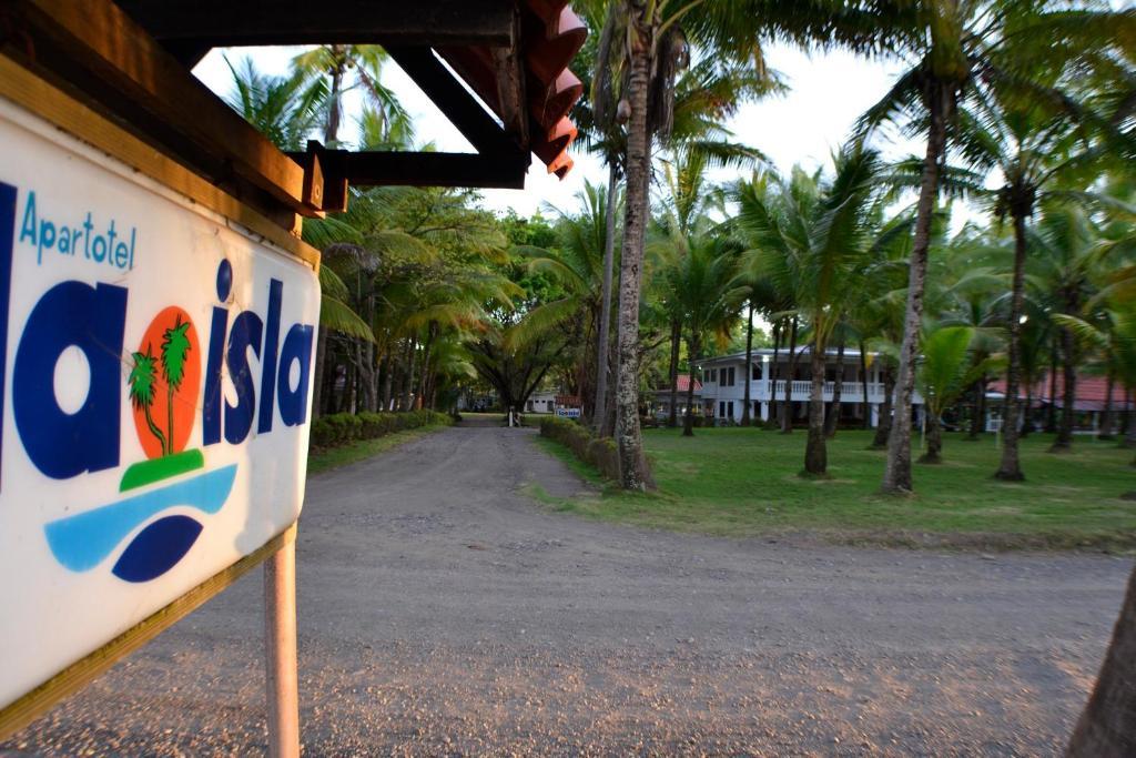 Hotel La Isla ปาร์ริตา ภายนอก รูปภาพ