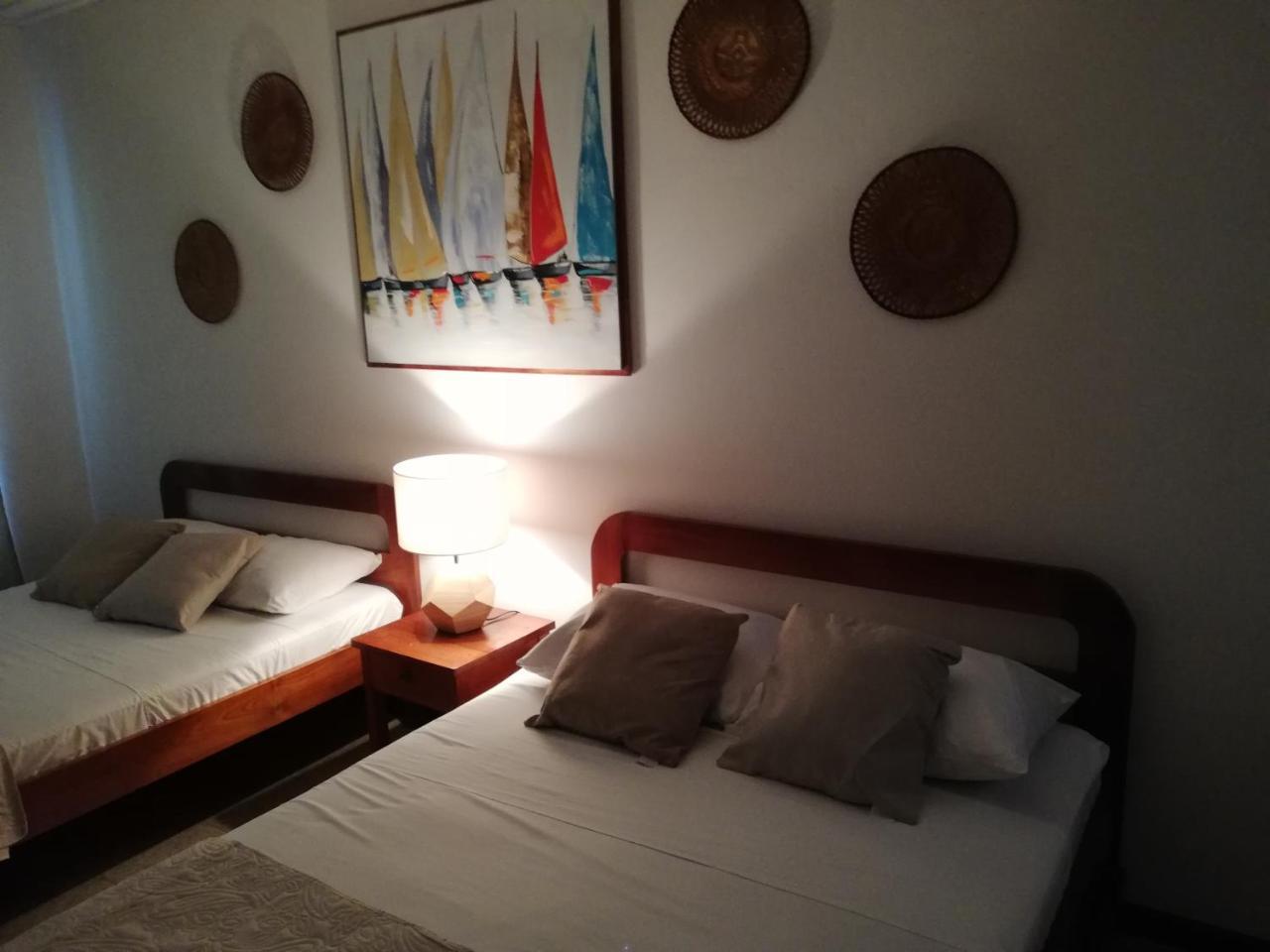 Hotel La Isla ปาร์ริตา ภายนอก รูปภาพ