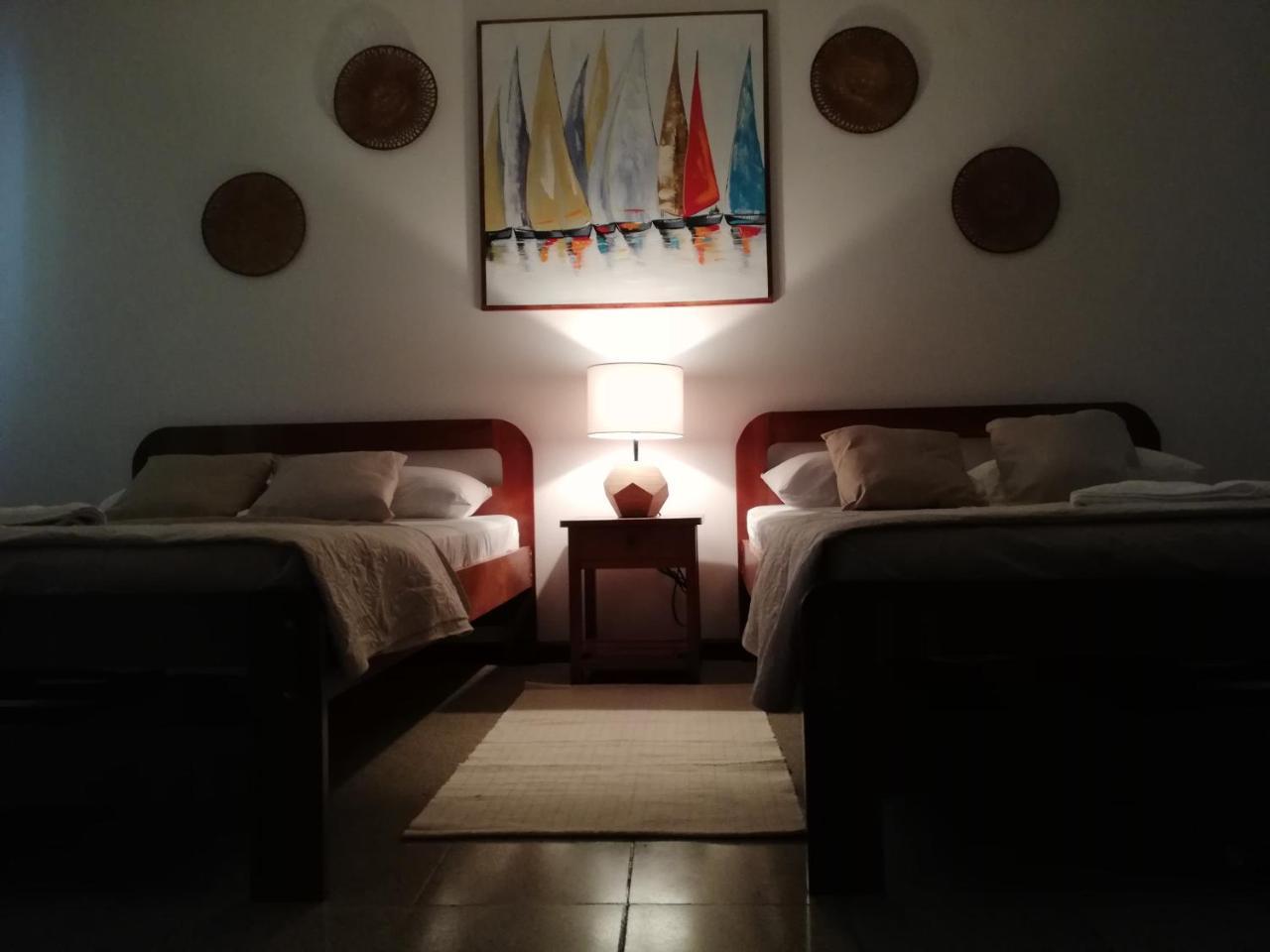 Hotel La Isla ปาร์ริตา ภายนอก รูปภาพ