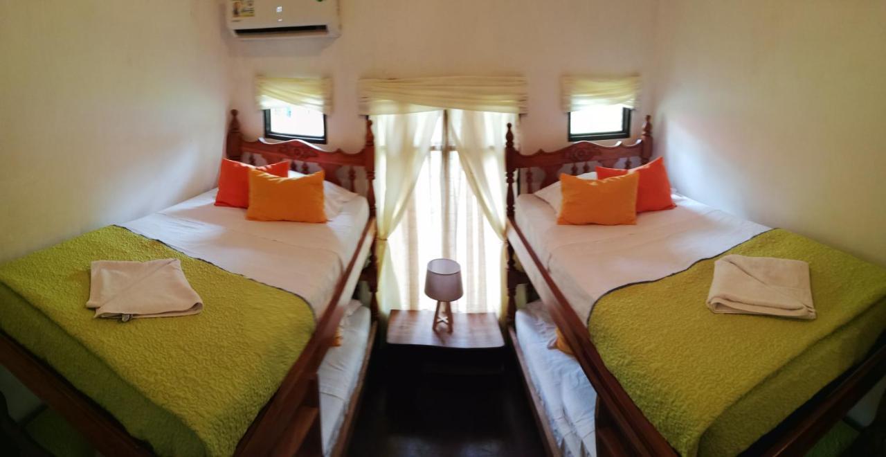 Hotel La Isla ปาร์ริตา ภายนอก รูปภาพ