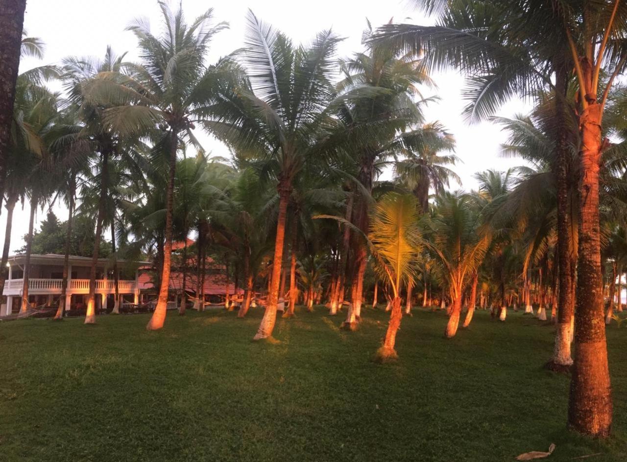 Hotel La Isla ปาร์ริตา ภายนอก รูปภาพ