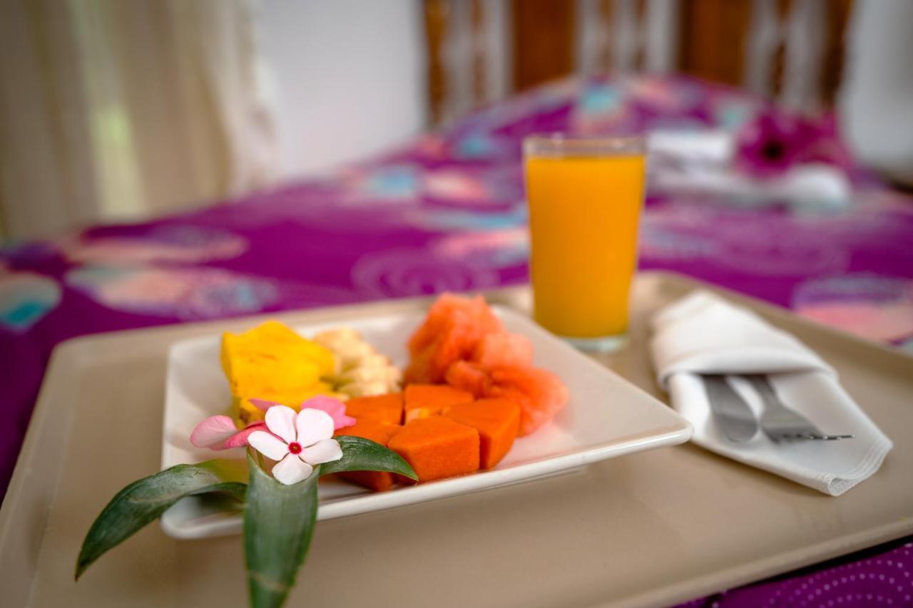 Hotel La Isla ปาร์ริตา ภายนอก รูปภาพ