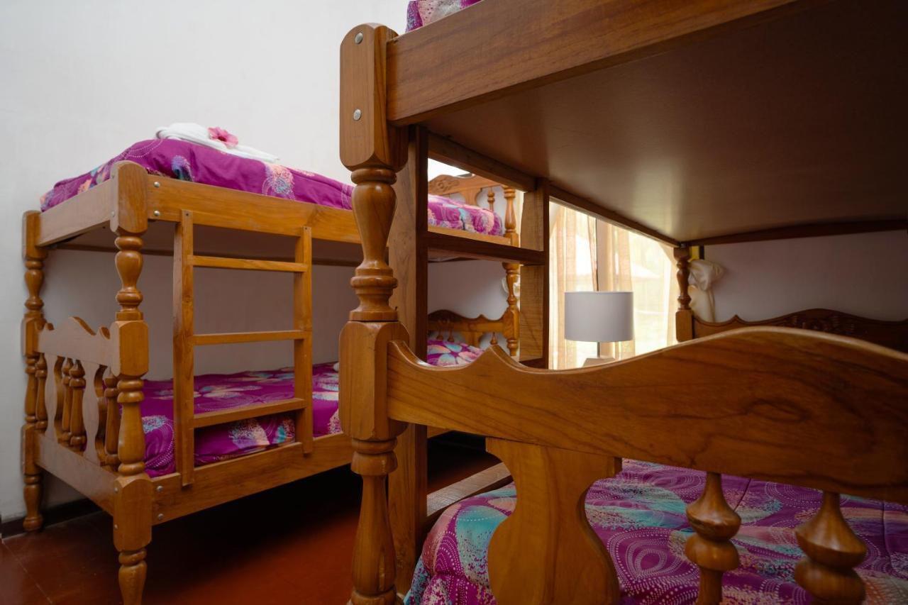 Hotel La Isla ปาร์ริตา ภายนอก รูปภาพ