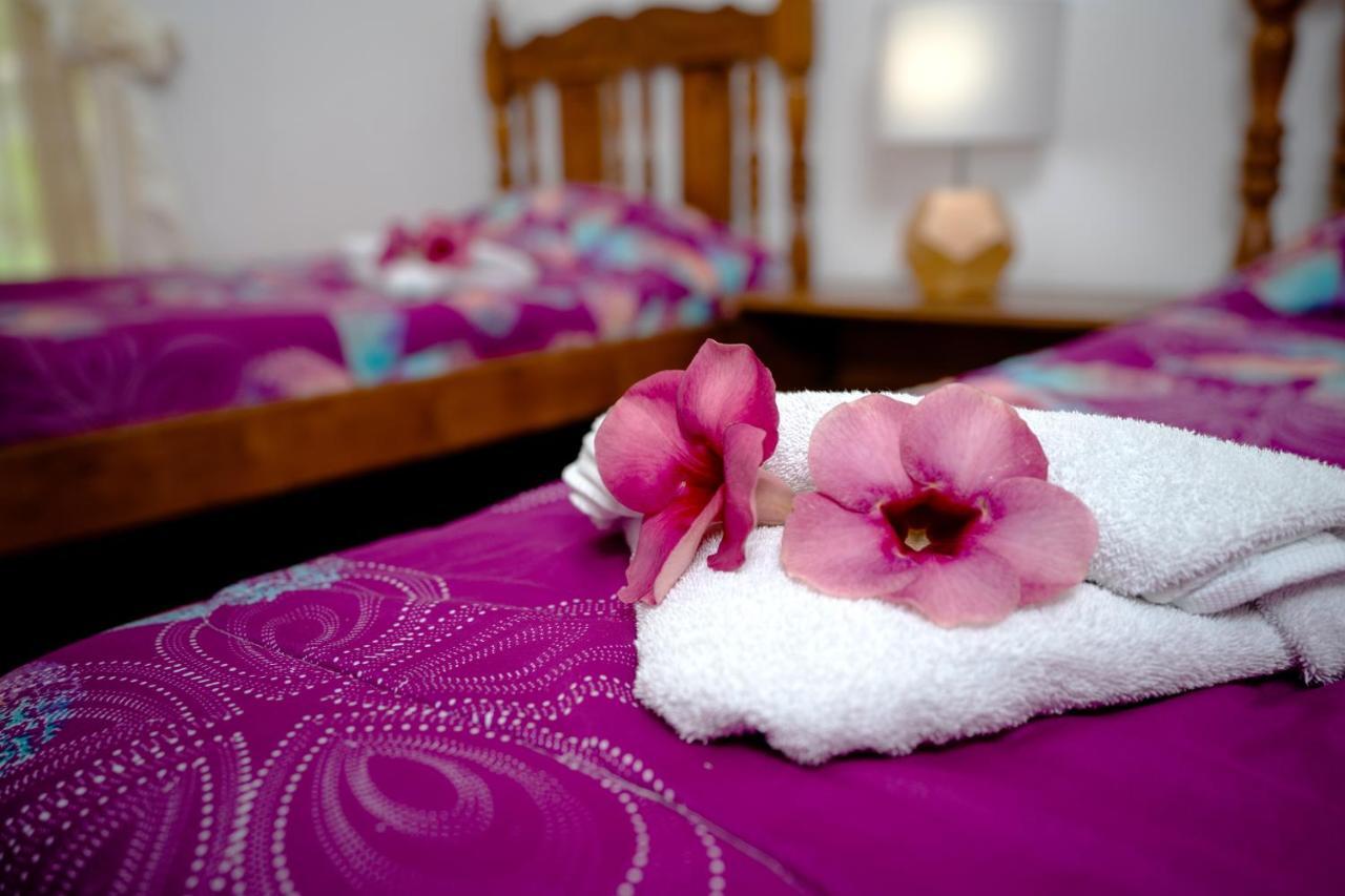 Hotel La Isla ปาร์ริตา ภายนอก รูปภาพ