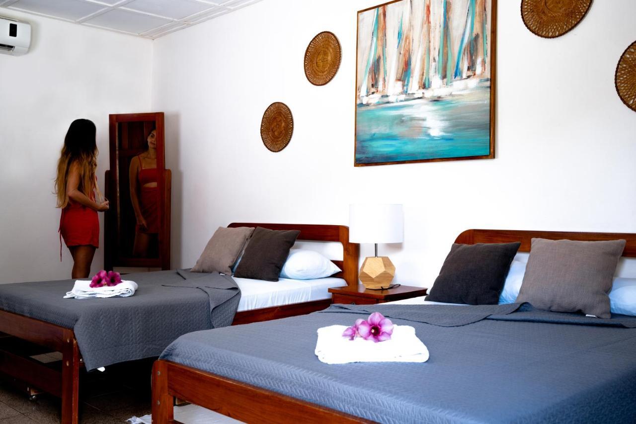 Hotel La Isla ปาร์ริตา ภายนอก รูปภาพ
