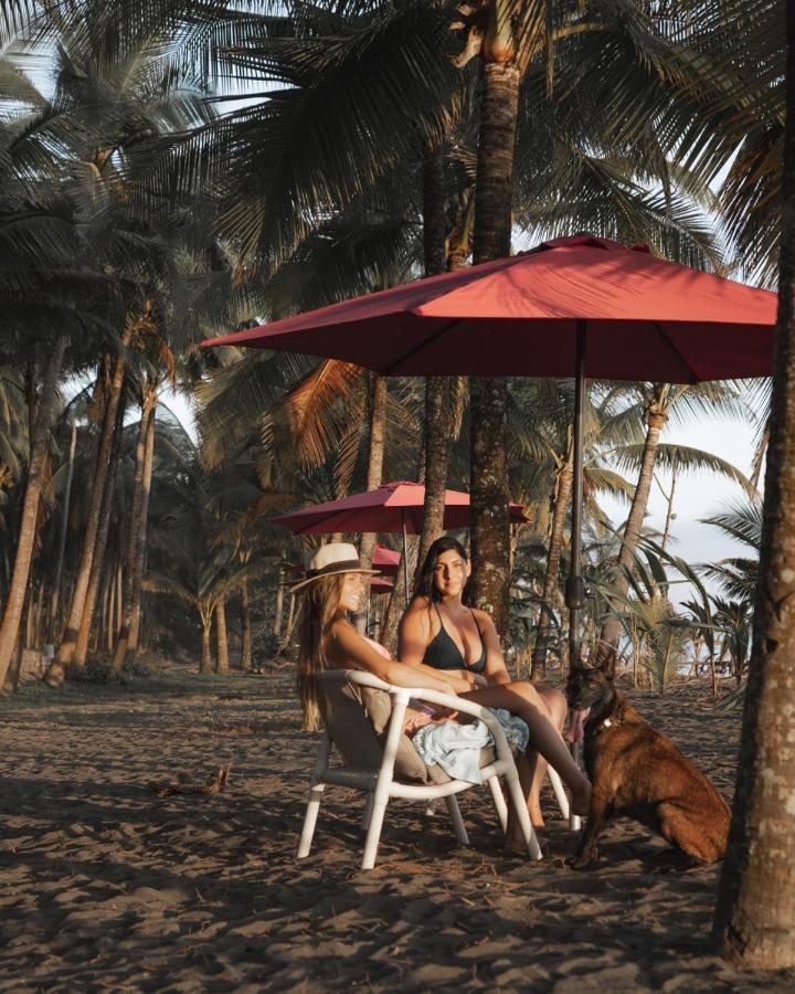Hotel La Isla ปาร์ริตา ภายนอก รูปภาพ