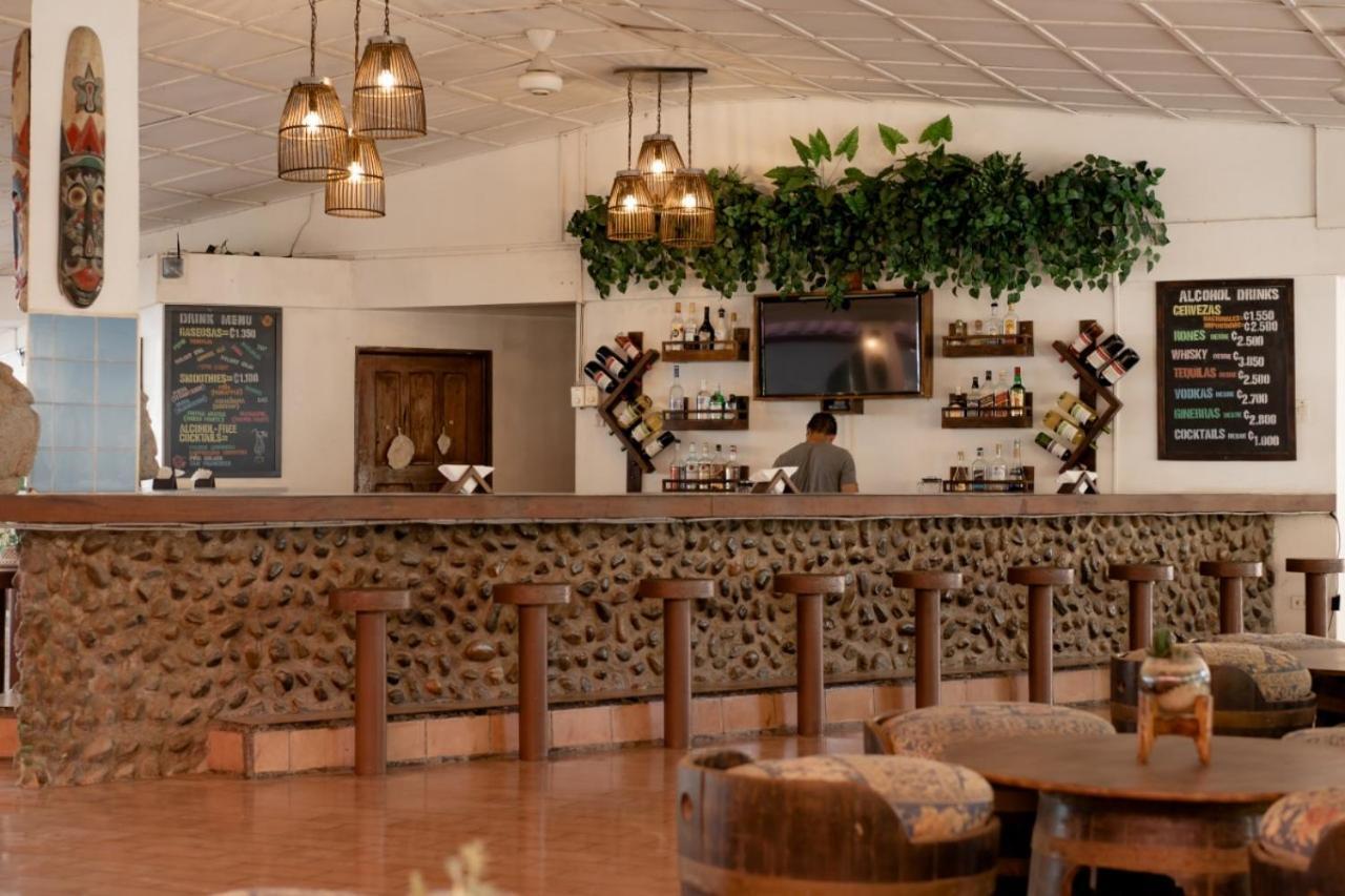 Hotel La Isla ปาร์ริตา ภายนอก รูปภาพ