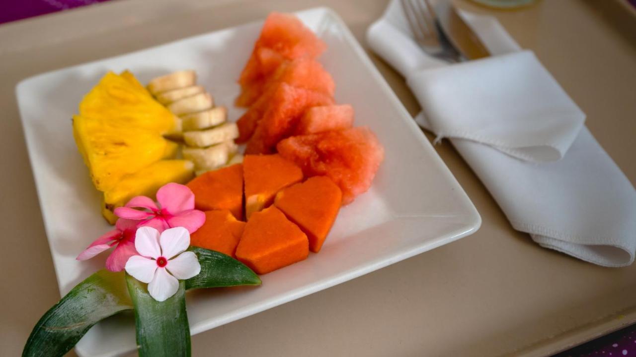 Hotel La Isla ปาร์ริตา ภายนอก รูปภาพ